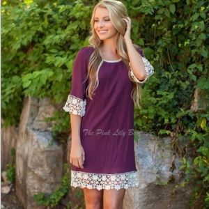 NWT Umgee Dress from Pink Lily Boutique